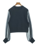 HYKE（ハイク）Tシャツ・カットソー 紺 サイズ:1(S位) レディース/2200730469070