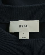 HYKE（ハイク）Tシャツ・カットソー 紺 サイズ:1(S位) レディース/2200730469070
