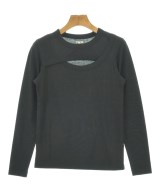 HYKE（ハイク）Tシャツ・カットソー 黒 サイズ:S レディース/2200722334102