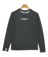 HYKE（ハイク）Tシャツ・カットソー 黒 サイズ:S レディース/2200722334102