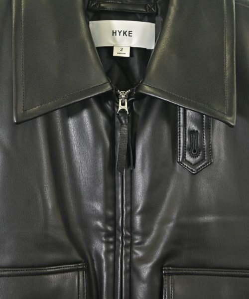 HYKE（ハイク）その他 黒 サイズ:2(M位) レディース/2200724572045