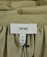 HYKE（ハイク）シャツワンピース ベージュ サイズ:1(S位) レディース/2200724572052