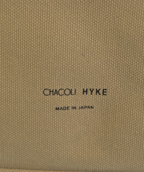 HYKE（ハイク）ショルダーバッグ ベージュ サイズ:- レディース/2200724572274