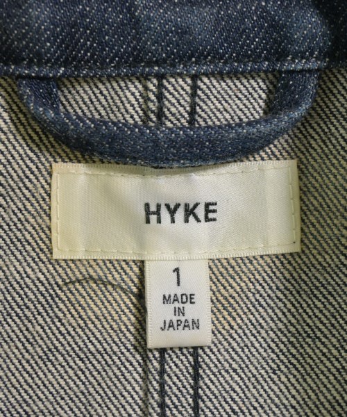 HYKE（ハイク）その他 紺 サイズ:1(S位) レディース/2200731730025