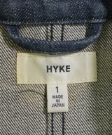HYKE（ハイク）その他 紺 サイズ:1(S位) レディース/2200731730025