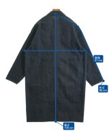 HYKE（ハイク）その他 紺 サイズ:1(S位) レディース/2200731730025