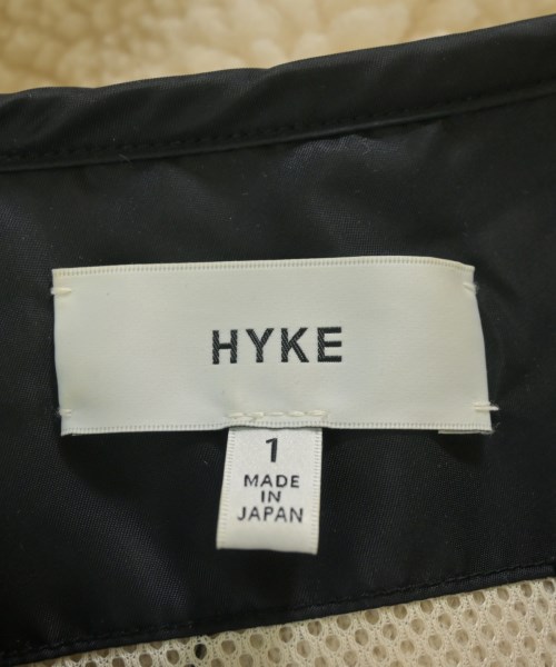 HYKE（ハイク）その他 黄 サイズ:1(S位) レディース/2200724781027