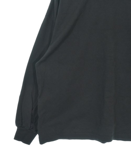 HYKE（ハイク）Tシャツ・カットソー 黒 サイズ:1(S位) レディース/2200732423032