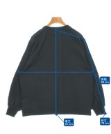 HYKE（ハイク）Tシャツ・カットソー 黒 サイズ:1(S位) レディース/2200732423032