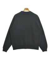 HYKE（ハイク）スウェット 黒 サイズ:4(XL位) メンズ/2200729477017