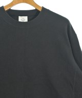 HYKE（ハイク）スウェット 黒 サイズ:4(XL位) メンズ/2200729477017