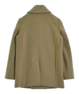 HYKE（ハイク）ピーコート グレー サイズ:2(M位) レディース/2200732767020