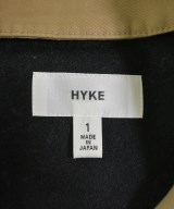 HYKE（ハイク）トレンチコート ベージュ サイズ:1(S位) レディース/2200732960018