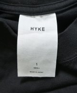 HYKE（ハイク）ワンピース 黒 サイズ:1(S位) レディース/2200732887070