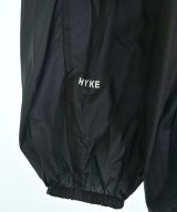 HYKE（ハイク）マウンテンパーカー 黒 サイズ:XXL メンズ/2200733134142