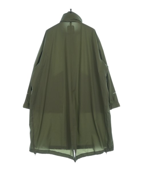 HYKE（ハイク）モッズコート カーキ サイズ:XL メンズ/2200733151019
