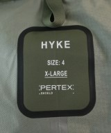 HYKE（ハイク）モッズコート カーキ サイズ:XL メンズ/2200733151019