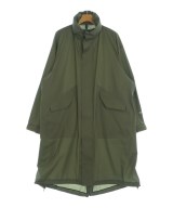 HYKE モッズコート