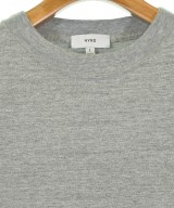 HYKE（ハイク）Tシャツ・カットソー グレー サイズ:1(S位) レディース/2200733164644