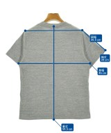 HYKE（ハイク）Tシャツ・カットソー グレー サイズ:1(S位) レディース/2200733164644