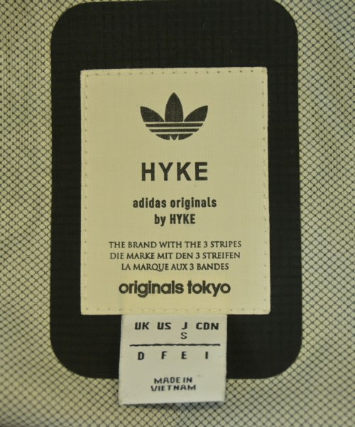 HYKE（ハイク）その他 黒 サイズ:S レディース/2200733172045