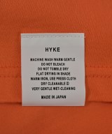 HYKE（ハイク）ノースリーブ オレンジ サイズ:S レディース/2200726392030