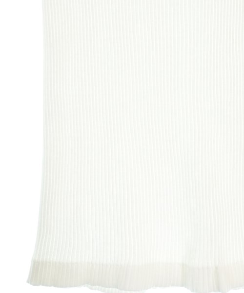 HYKE（ハイク）タンクトップ 白 サイズ:-(XS位) レディース/2200726392047