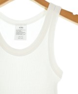 HYKE（ハイク）タンクトップ 白 サイズ:-(XS位) レディース/2200726392047