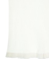HYKE（ハイク）タンクトップ 白 サイズ:-(XS位) レディース/2200726392047