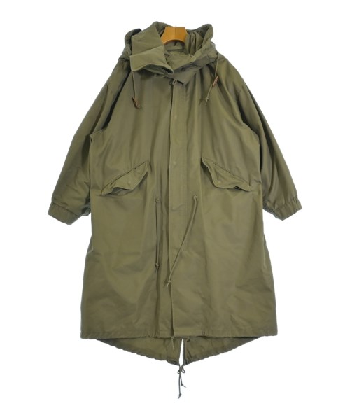 HYKE(ハイク)のモッズコート サイズ:1(S位) 39,600円