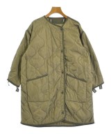 HYKE（ハイク）モッズコート カーキ サイズ:1(S位) レディース/2200733741012