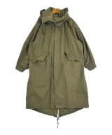 HYKE モッズコート