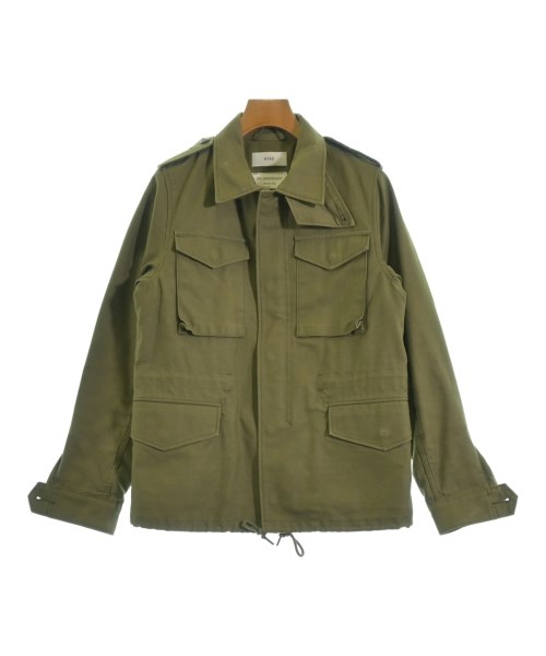 HYKE(ハイク)のミリタリーブルゾン サイズ:M 18,700円