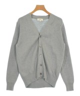 HYKE（ハイク）カーディガン グレー サイズ:1(S位) レディース/2200733904042