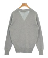 HYKE（ハイク）カーディガン グレー サイズ:1(S位) レディース/2200733904042