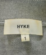 HYKE（ハイク）カーディガン グレー サイズ:1(S位) レディース/2200733904042