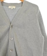 HYKE（ハイク）カーディガン グレー サイズ:1(S位) レディース/2200733904042