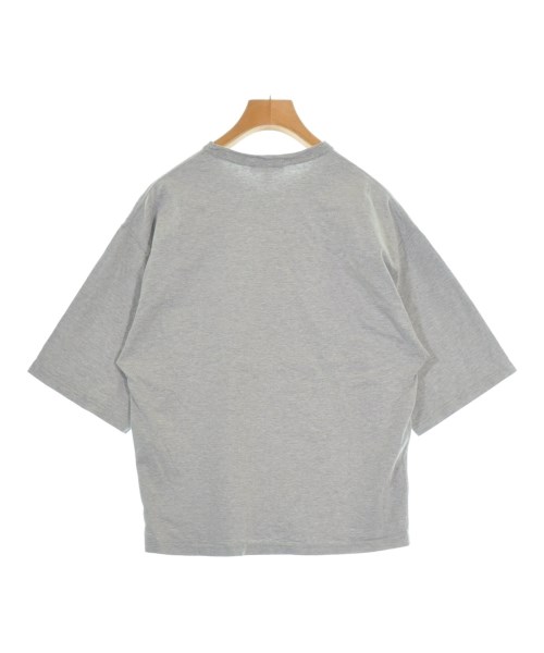 HYKE（ハイク）Tシャツ・カットソー グレー サイズ:F レディース/2200729134057