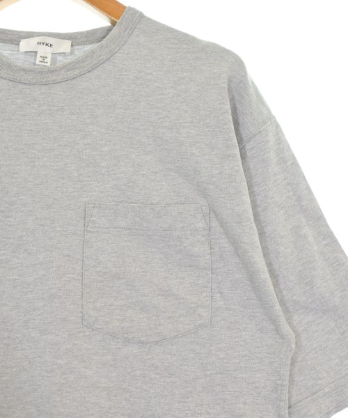 HYKE（ハイク）Tシャツ・カットソー グレー サイズ:F レディース/2200729134057