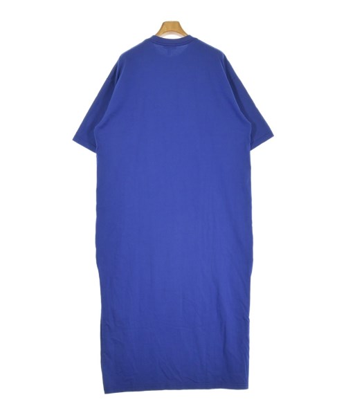 HYKE（ハイク）ワンピース 青 サイズ:1(S位) レディース/2200733433108