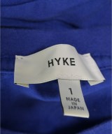 HYKE（ハイク）ワンピース 青 サイズ:1(S位) レディース/2200733433108