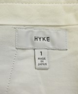 HYKE（ハイク）ひざ丈スカート 黒 サイズ:1(S位) レディース/2200733433146