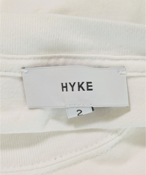 HYKE（ハイク）ワンピース 白 サイズ:2(M位) レディース/2200734317018