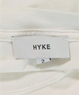 HYKE（ハイク）ワンピース 白 サイズ:2(M位) レディース/2200734317018