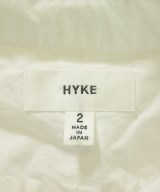 HYKE（ハイク）カジュアルシャツ 白 サイズ:2(M位) レディース/2200734317025