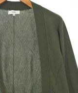 HYKE（ハイク）カーディガン カーキ サイズ:1(S位) レディース/2200723765073