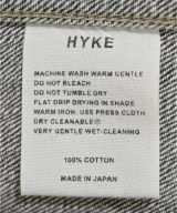 HYKE（ハイク）ブラウス 黒 サイズ:1(S位) レディース/2200734662033