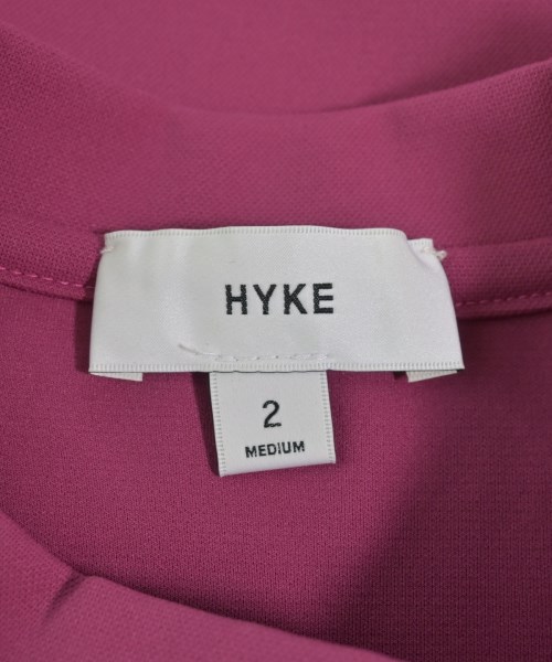 HYKE（ハイク）Tシャツ・カットソー ピンク サイズ:2(M位) レディース/2200734706034