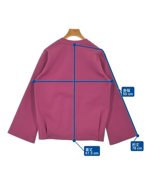HYKE（ハイク）Tシャツ・カットソー ピンク サイズ:2(M位) レディース/2200734706034
