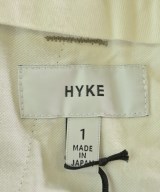 HYKE（ハイク）チノパン ベージュ サイズ:1(S位) レディース/2200726986031